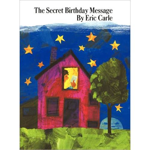 The Secret Birthday Message | Barnes & Noble®