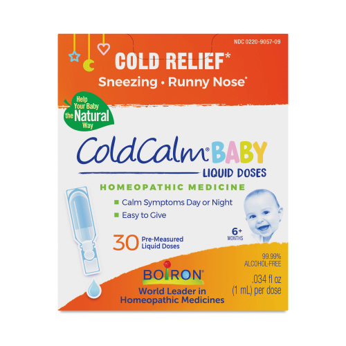 ColdCalm® Baby, Liquid Doses