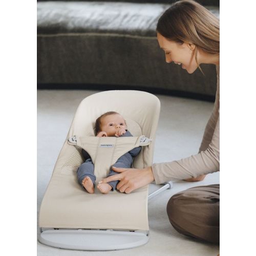 Balance Soft – an ergonomic baby bouncer | BabyBjörn