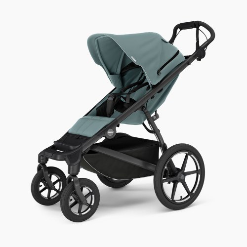 Thule Urban Glide 4-Wheel - Mid-Blue