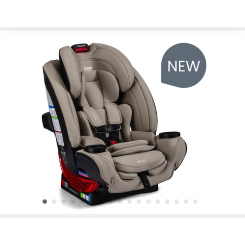 Britax | One4Life ClickTight All-in-One – Car Seat & Booster Combo