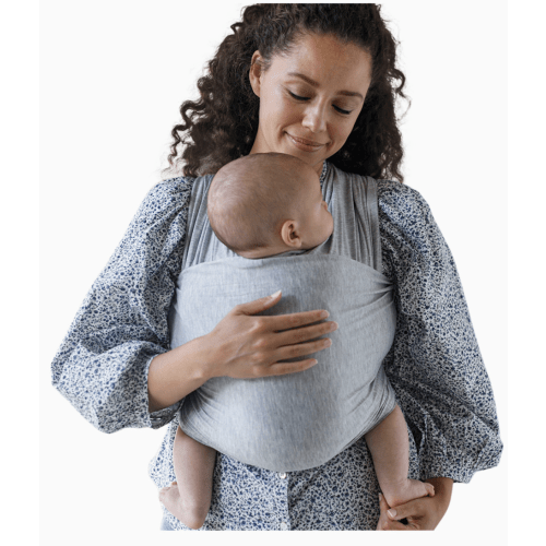Solly Baby Wrap Carrier - Flax