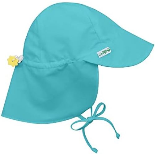 green sprouts Baby Flap Sun Protection Swim Hat