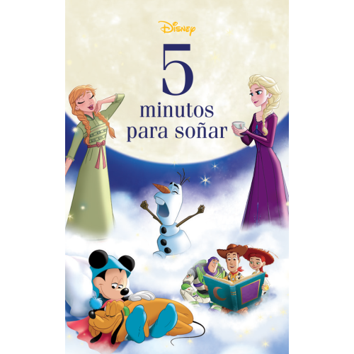 5 minutos para soñar (LatAm Version)