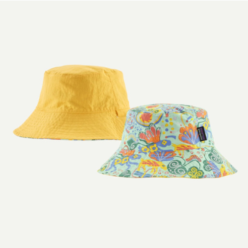 Patagonia Baby Sun Bucket Hat
