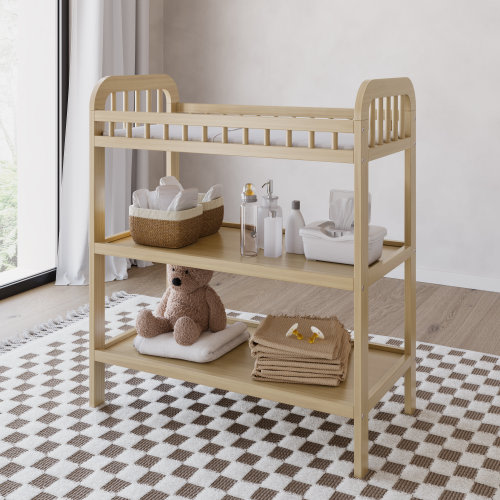 Pasadena Changing Table With Pad