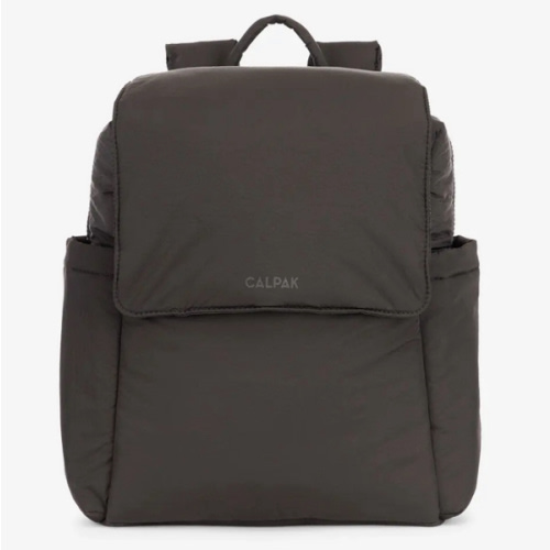 Convertible Mini Diaper Backpack in Black | CALPAK