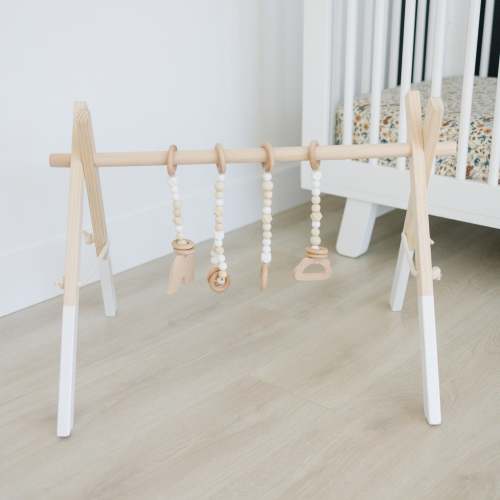 Wooden Baby Gym
