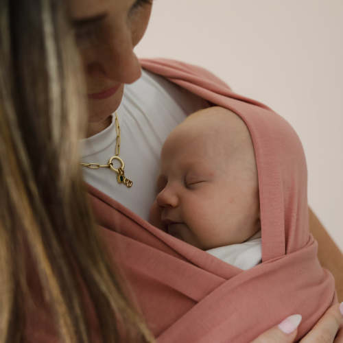 Baby Wraps for Newborns – Snuggle Me Organic