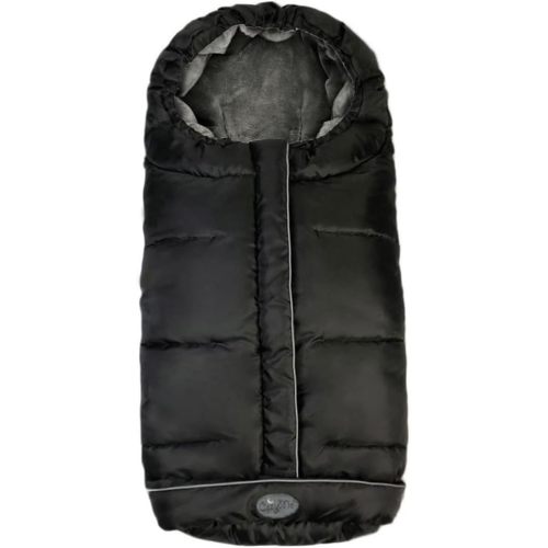 CozyMe Stroller Footmuff for Toddler, Stroller Blanket Evelution, Winter Baby Universal Stroller Bunting Bag, Warm Bunting Bag, Bottom Opens for Multi-Use,6-36M