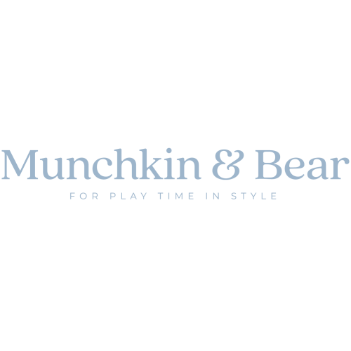 PRE-ORDER Gingham Play Mat - Latte – Munchkin & Bear