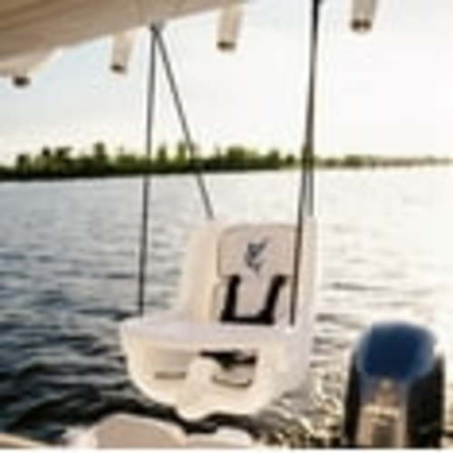 SearocK® Marine-Grade Baby Seat and Swing Fits 6-48 Months