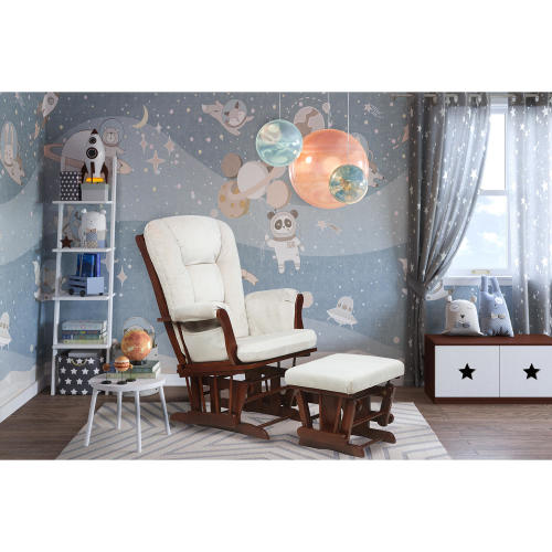 AFG Alice Glider Chair and Ottoman - Sam's Club