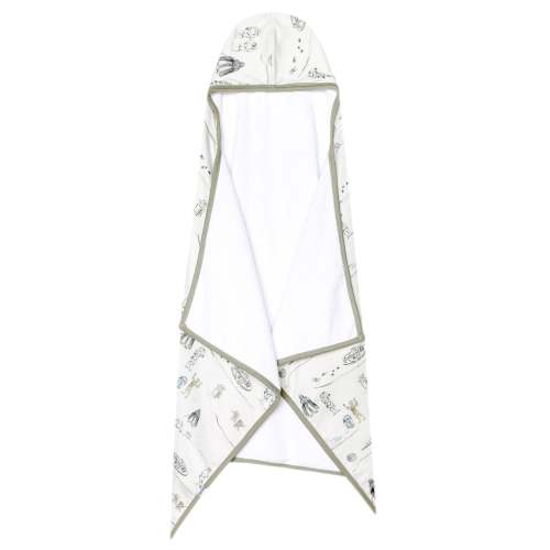 Premium Big Kid Hooded Towel - Tatooine™