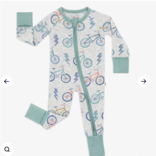 Let's Ride Zippy – Little Sleepies