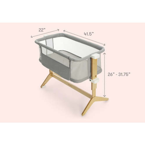 Bassinet & Bedside Sleeper