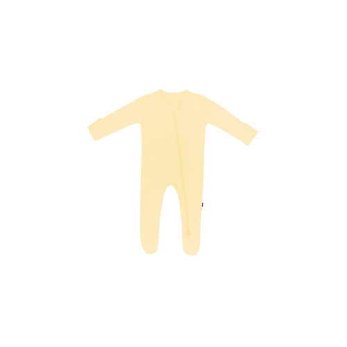 Kyte BABY Zippered Footie Lilikoi