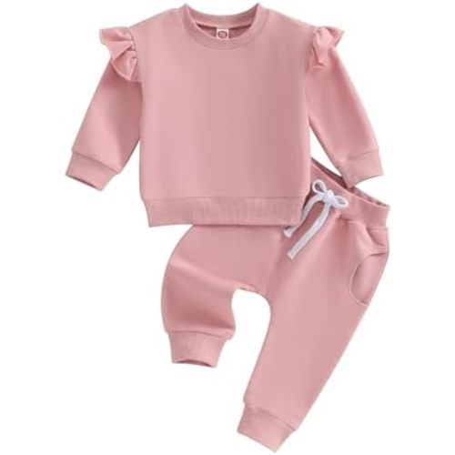 Fernvia Sweatsuit (12-18M)
