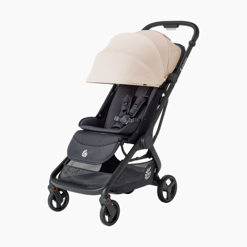 Ergobaby Metro 3 Compact Stroller - Natural Beige