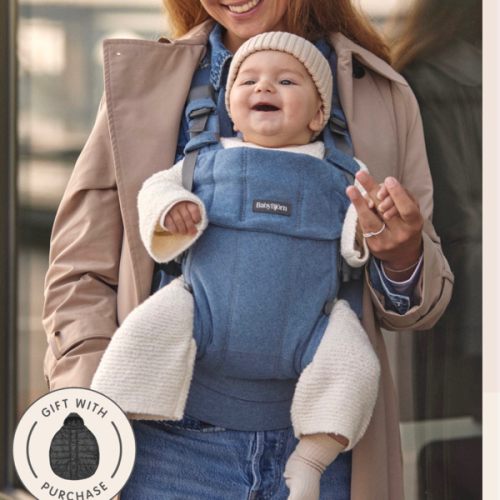 BabyBjörn Baby Carrier Harmony