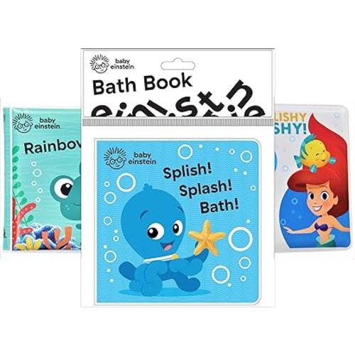 Bath Book - PI Kids (7 book series) Paperback Edition