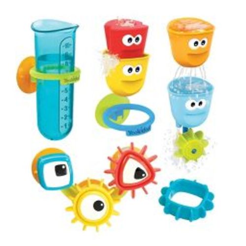 Yookidoo Cups and Gears Water Set