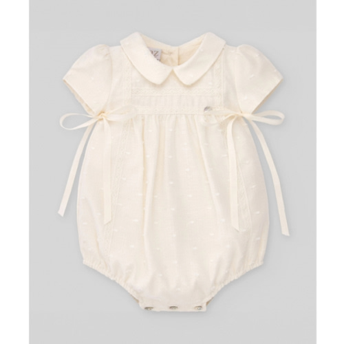 Ceremony romper "ESENCIAL"