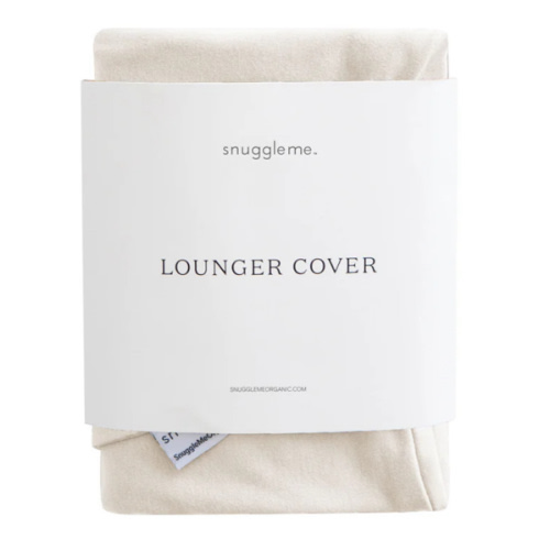 Infant Lounger Cover | Natural