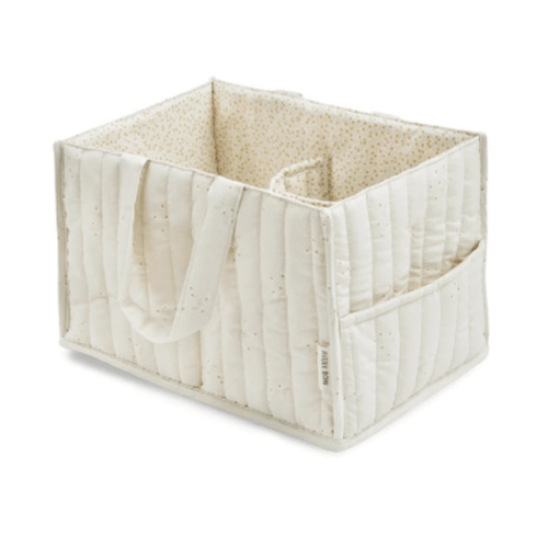 Avery Row Nappy Caddy Wild Chamomile
