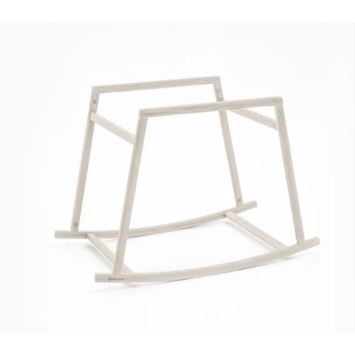 Wooden Rocking Stand for XL Baby Moses Basket by Anzy Home | In Stock USA