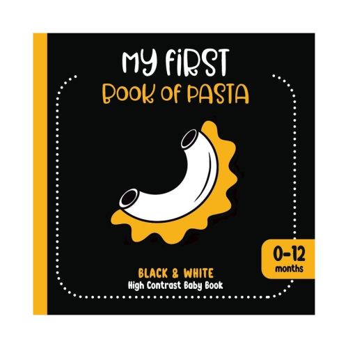 My First Book Of Pasta - By Vemke Blume (paperback)