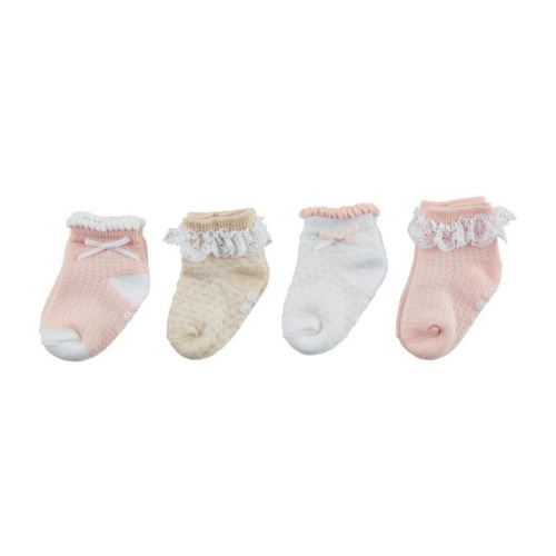 Shop Pointelle Sock Box Set for Infants | Mud Pie