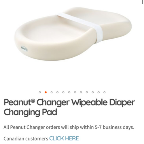 Peanut Changer