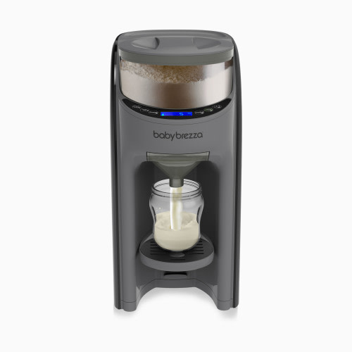 Baby Brezza Formula Pro Advanced - Charcoal