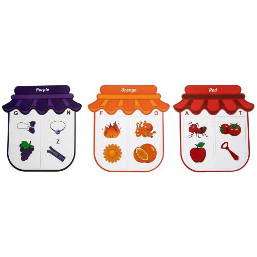 Magnetic Sorting Set