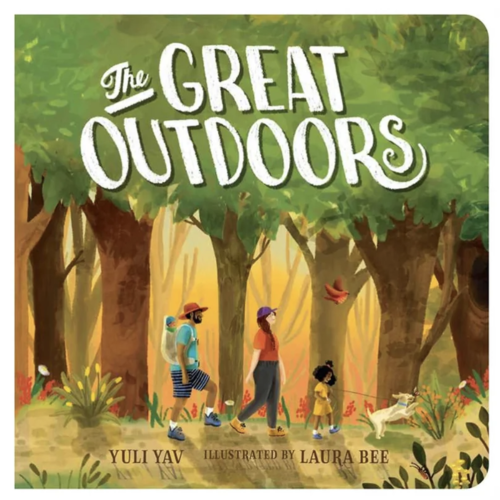 The Great Outdoors Storybook