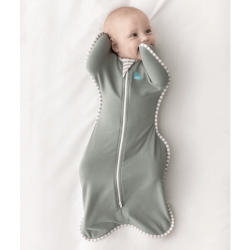 Swaddle Up Original Deep Olive – Love to Dream US