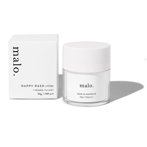 Malo Baby Nappy Rash Creme 50g