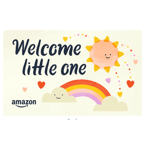 Amazon Gift Card