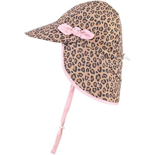 Hudson Baby Baby Girls' Sun Protection Hat
