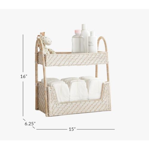 Quinn Tiered Stacked Organizer