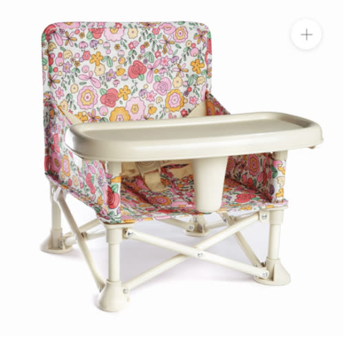 Paloma portable booster seat