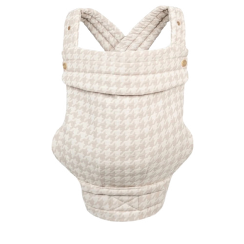The Monarch Carrier - Houndstooth