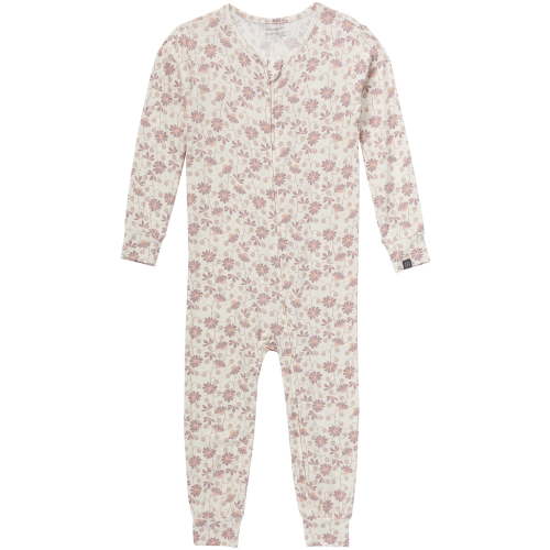 Modern Moments By Gerber Baby and Toddler Neutral Super Soft One-Piece Pajama, Sizes 0/3M - 5T