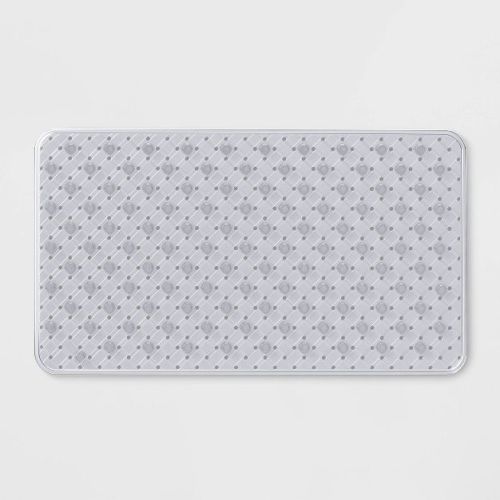 Bathtub and Shower Mats Clear - Room Essentials™