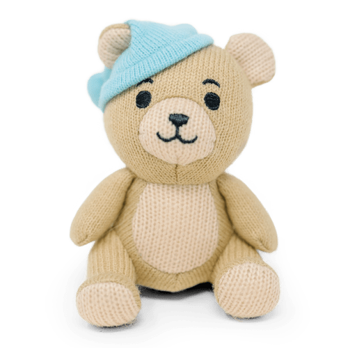 Teo the Dreamy Bear