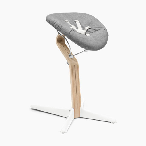 Stokke Nomi Newborn Set - White Grey Sand