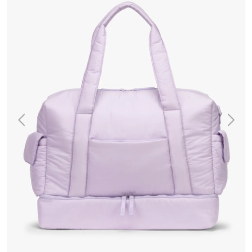 Hospital bag: Weekender Duffel - ORCHID