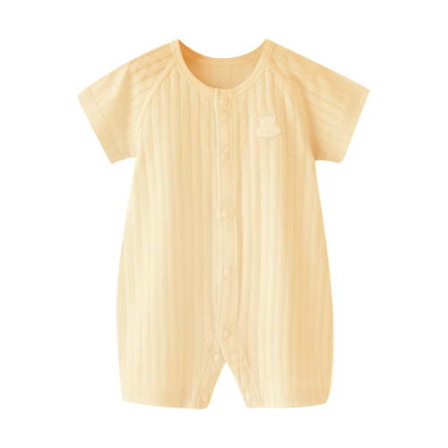 Icvfdpl Toddler Boy Girl Outfit Newborn Infant Romper Jumpsuit Clothes Soft 0-3 Months