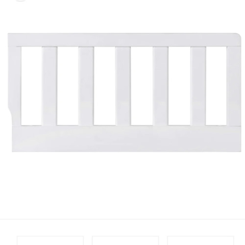 Nolan Guard Rail (white)